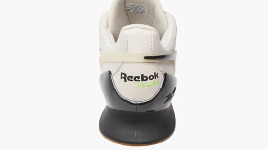 Reebok Legacy Lifter III - Women's - Stucco / Core Black / Laser